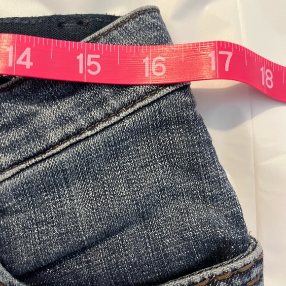 Ladies new wrangler jeans size 9/10 X 34 - Picture 8 of 8